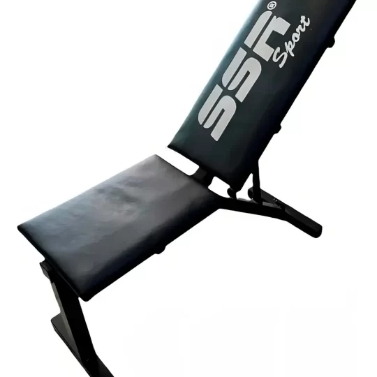Banco 4 Posiciones SSR Sport Gym Crossfit Alta Calidad