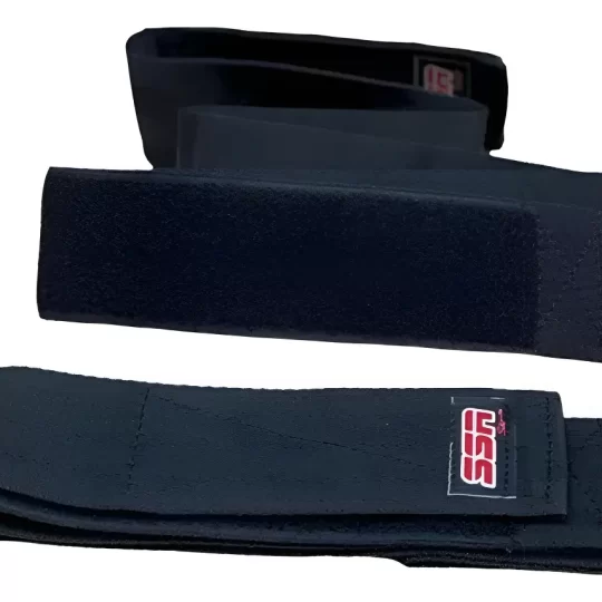 Bandas De Oclusión Bfr Para Brazos Y Piernas Ssr Sport Negro