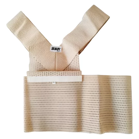 Faja Ortopédica Lumbar Ssr Sport | Soporte, Corrección Postural y Alivio