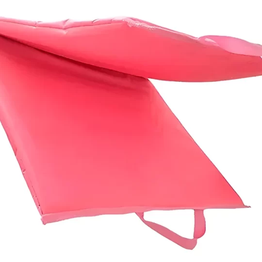 Tapete Para Ejercicios Acolchonado Yoga Pilates Ssr Sport Rosa